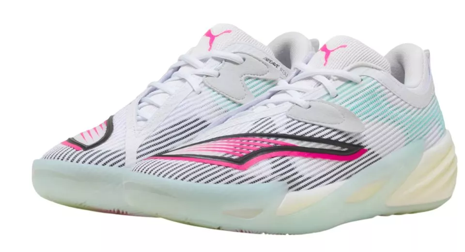 Unisex basketbalové boty Puma All-Pro Nitro 2