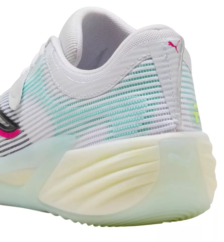 Unisex basketbalové boty Puma All-Pro Nitro 2
