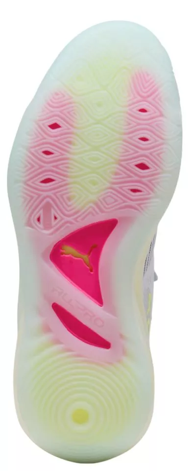 Unisex basketbalové boty Puma All-Pro Nitro 2