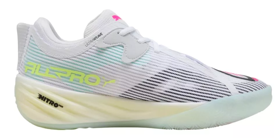 Unisex basketbalové boty Puma All-Pro Nitro 2