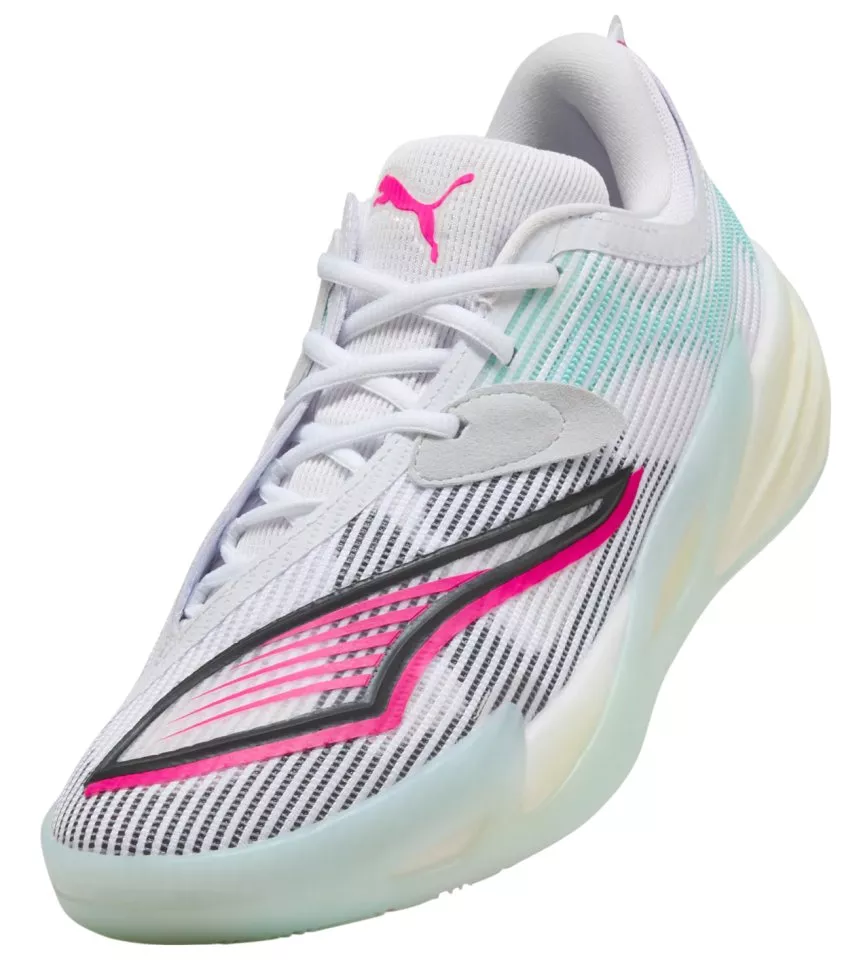 Unisex basketbalové boty Puma All-Pro Nitro 2