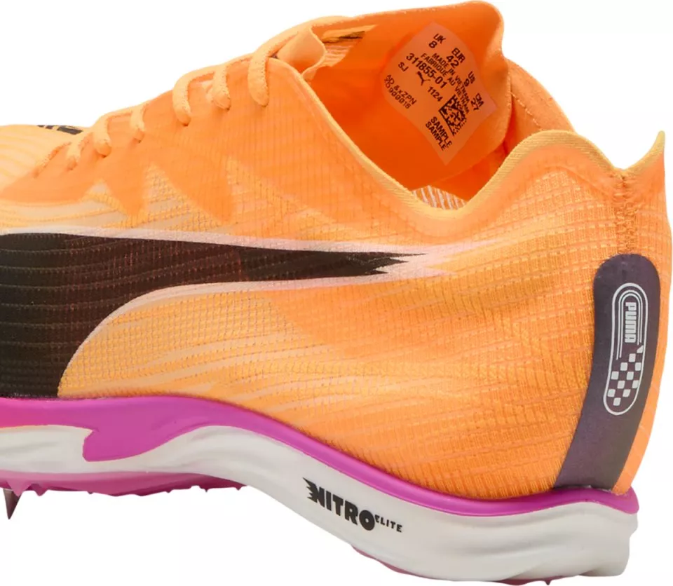 Spikes Puma evoSPEED Mid Distance Nitro Elite 3