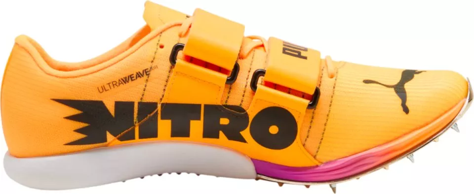 Chaussures de course à pointes Puma evoSPEED Triple Jump Nitro Elite 2