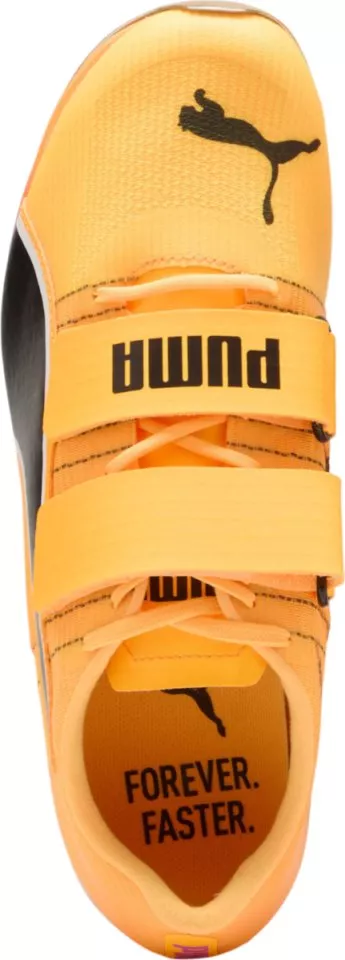 Chaussures de course à pointes Puma evoSPEED Triple Jump Nitro Elite 2