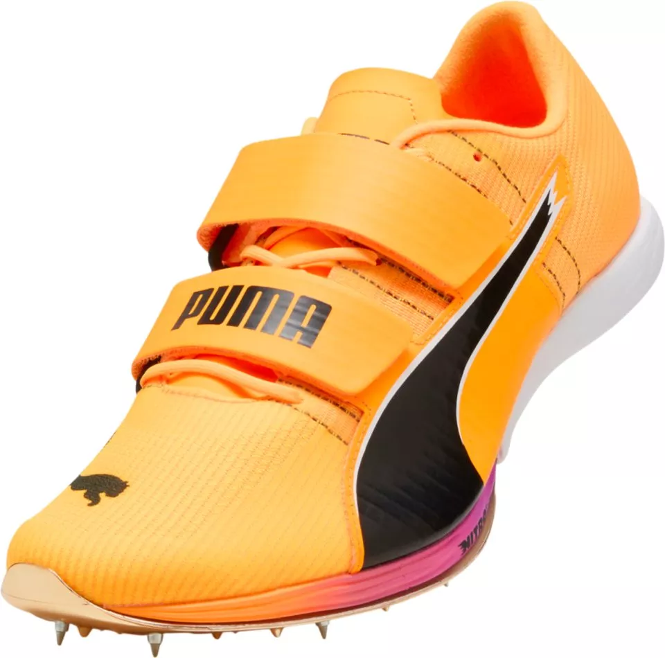 Chaussures de course à pointes Puma evoSPEED Triple Jump Nitro Elite 2