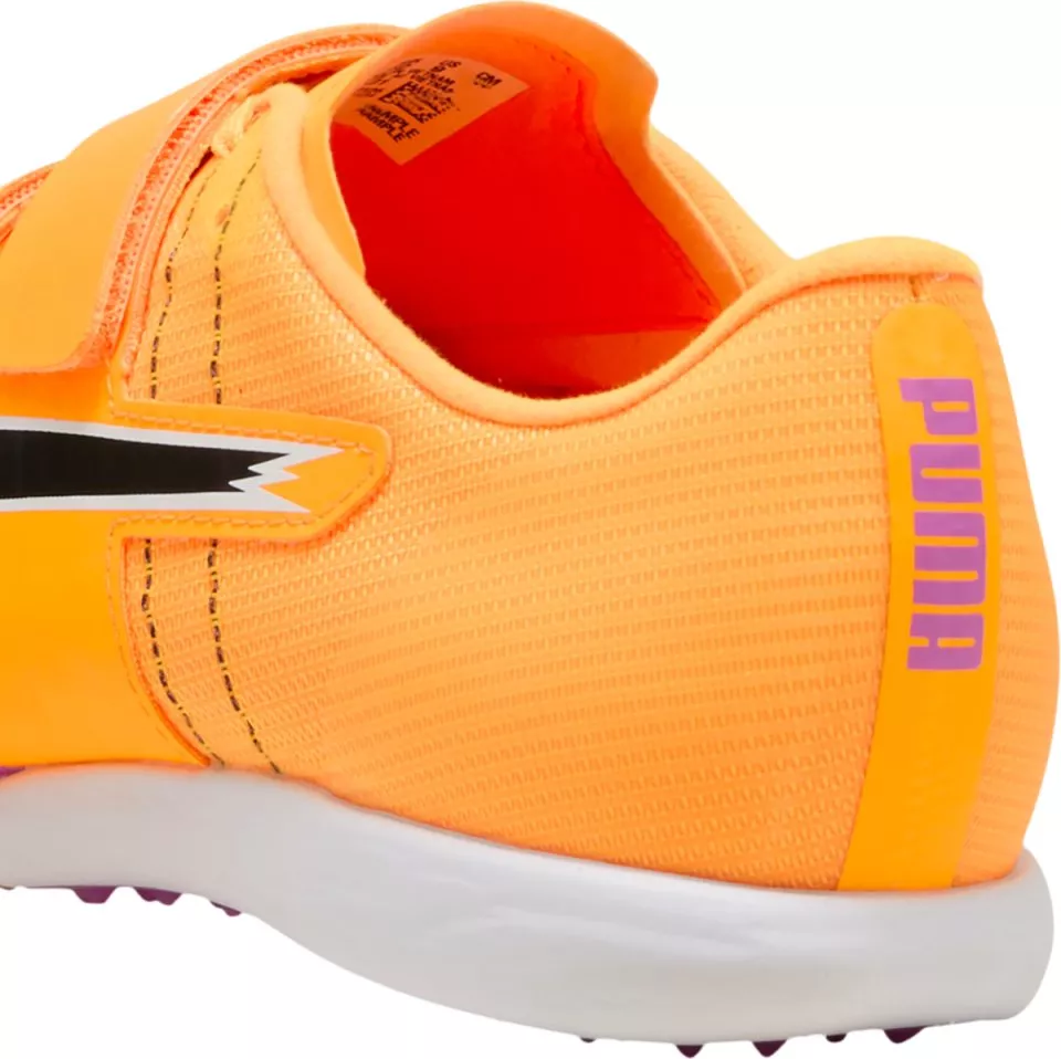 Chaussures de course à pointes Puma evoSPEED Triple Jump Nitro Elite 2