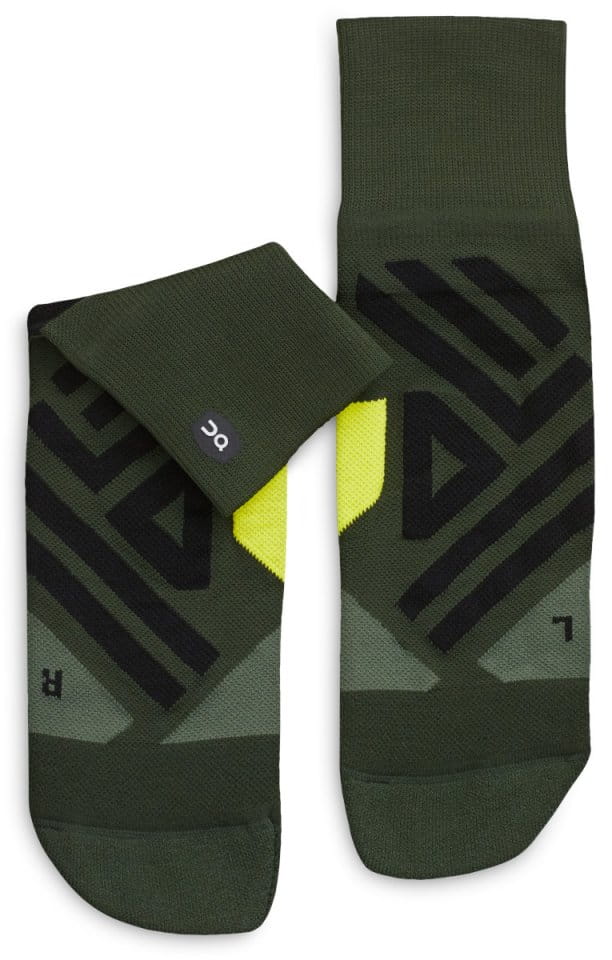 On Running Mid Sock Zoknik