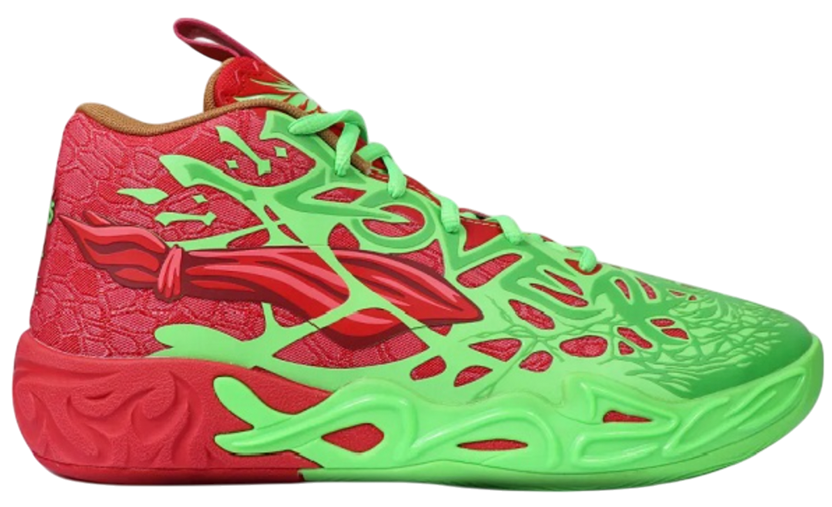 Košarkarski copati Puma MB.04 TMNT R&D Kids