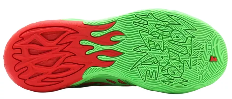 Košarkarski copati Puma MB.04 TMNT R&D Kids