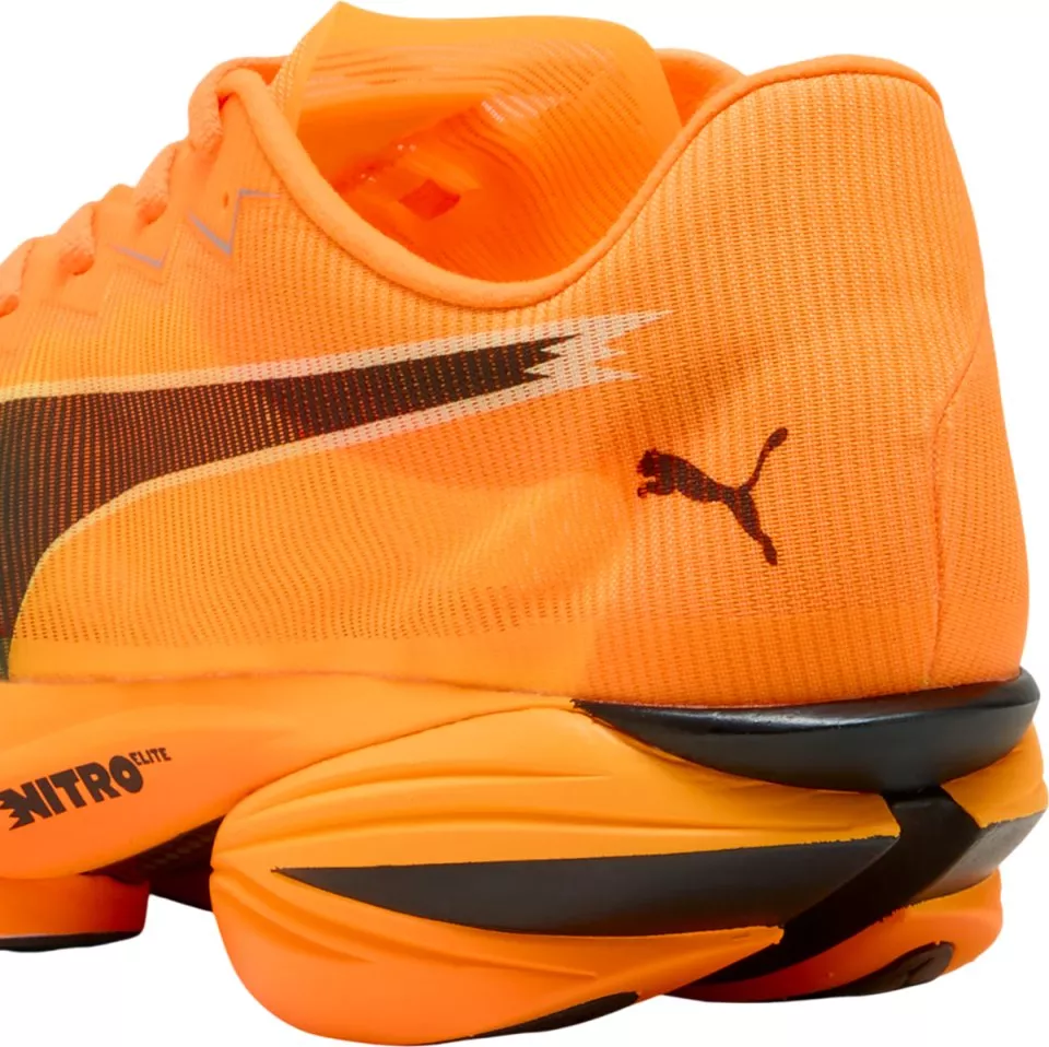 PUMA　FAST-R Nitro Elite3 PUMA REVEALS FAST-R NITRO™ ELITE 3: THE SUPER SHOE USING