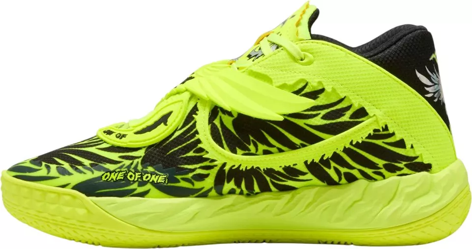 Ghete de baschet Puma Mb.05 Voltage