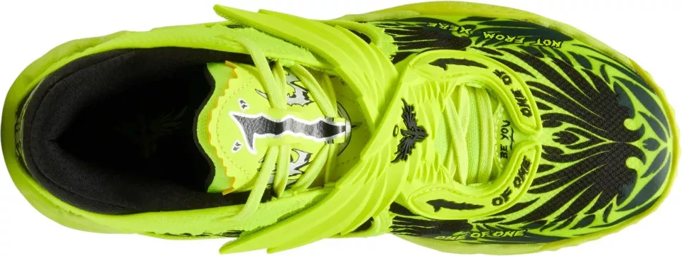 Ghete de baschet Puma Mb.05 Voltage