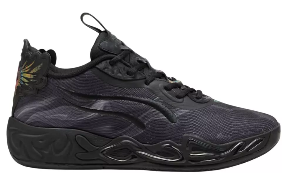 Koripallokengät Puma Mb.04 Lo Team shoe