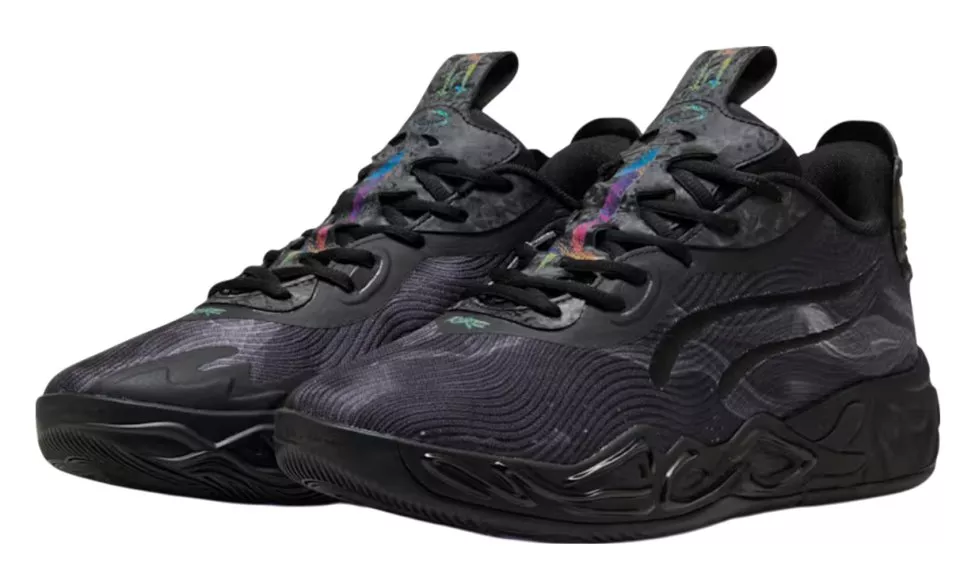 Koripallokengät Puma Mb.04 Lo Team shoe
