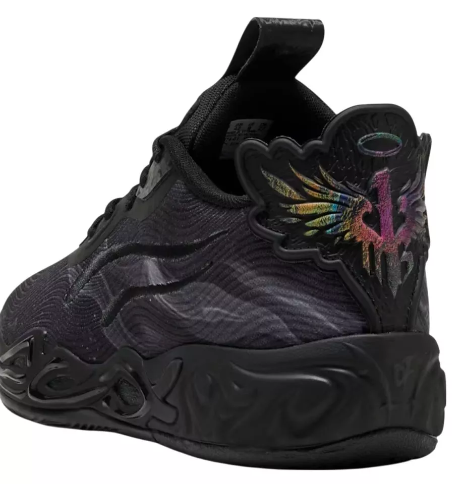 Koripallokengät Puma Mb.04 Lo Team shoe