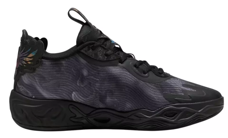 Koripallokengät Puma Mb.04 Lo Team shoe
