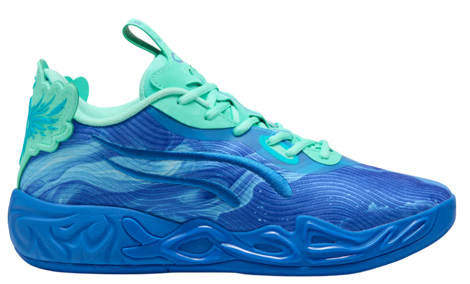 Баскетболни обувки Puma Mb.04 Lo Team