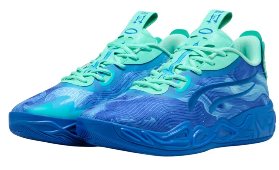 Баскетболни обувки Puma Mb.04 Lo Team