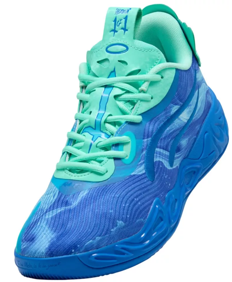 Баскетболни обувки Puma Mb.04 Lo Team