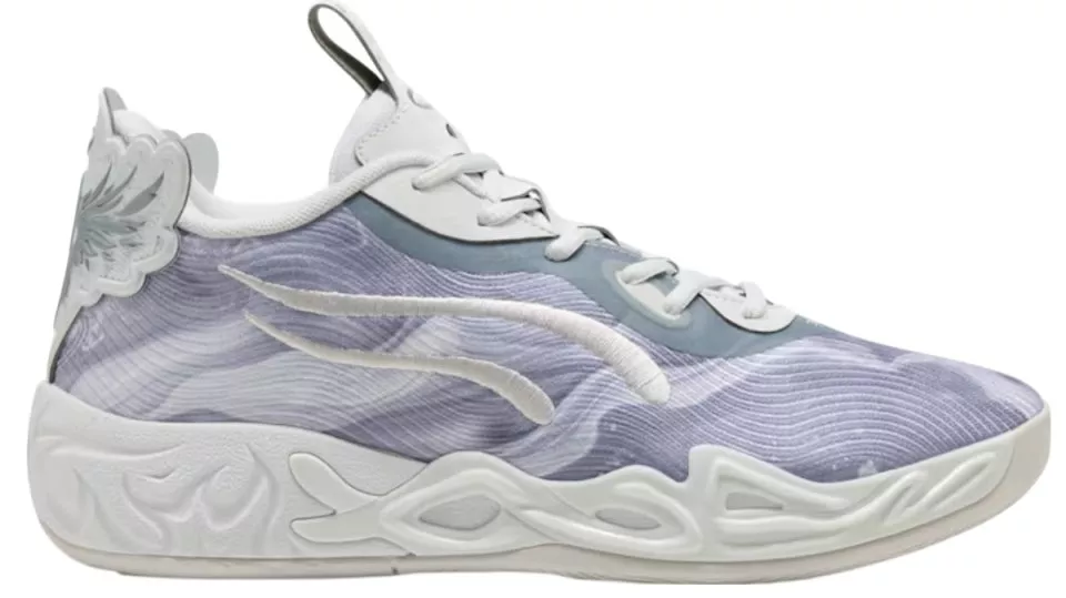 Ghete de baschet Puma Mb.04 Lo Team shoe