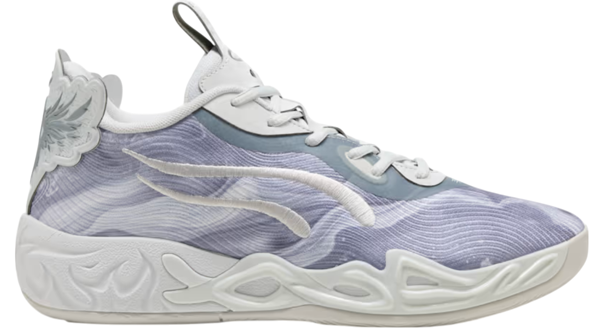 Ghete de baschet Puma Mb.04 Lo Team shoe