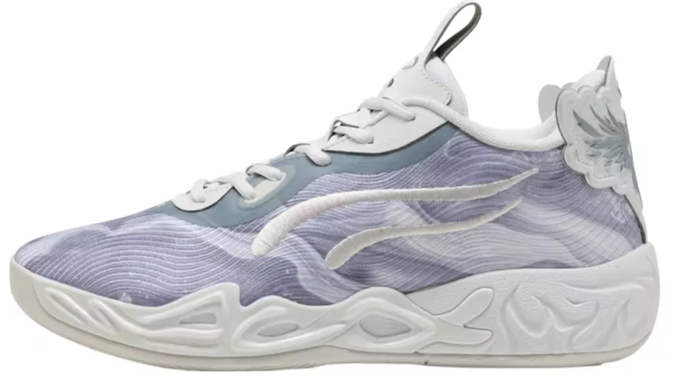 Ghete de baschet Puma Mb.04 Lo Team shoe