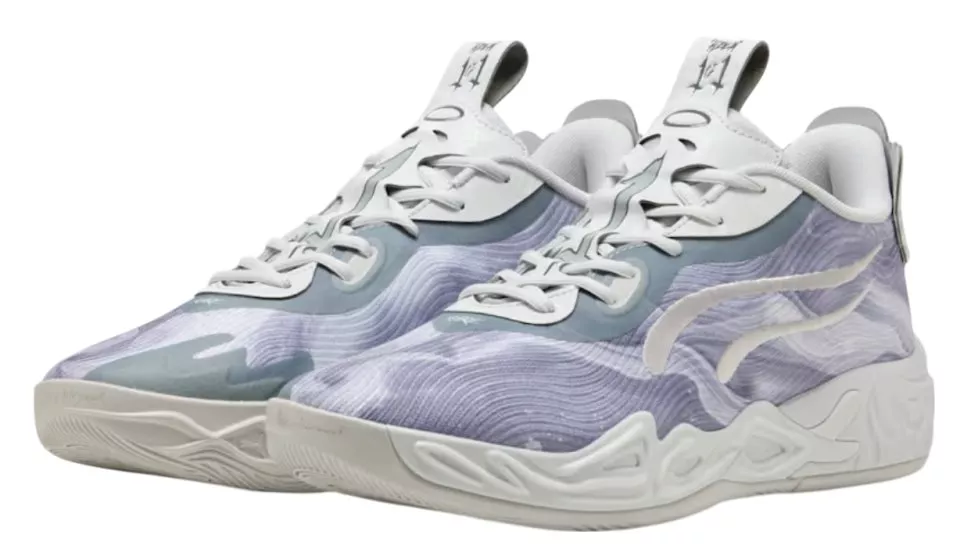 Ghete de baschet Puma Mb.04 Lo Team shoe