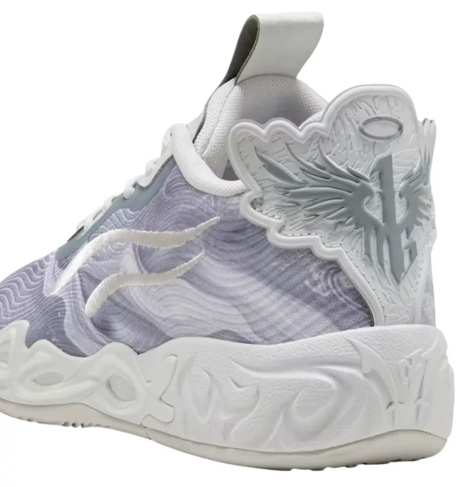 Ghete de baschet Puma Mb.04 Lo Team shoe