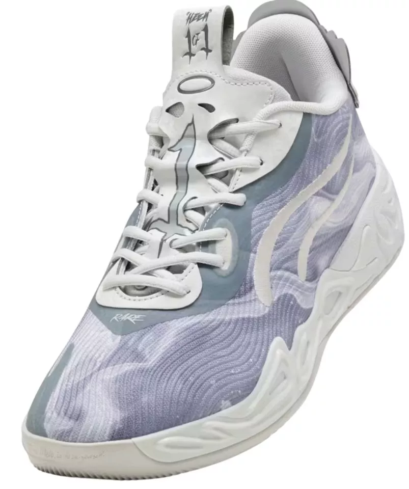 Ghete de baschet Puma Mb.04 Lo Team shoe