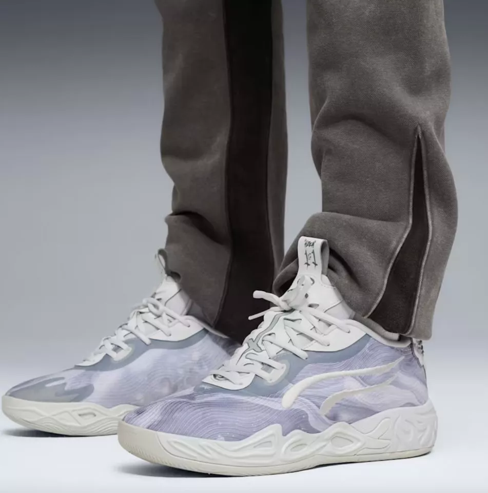 Ghete de baschet Puma Mb.04 Lo Team shoe