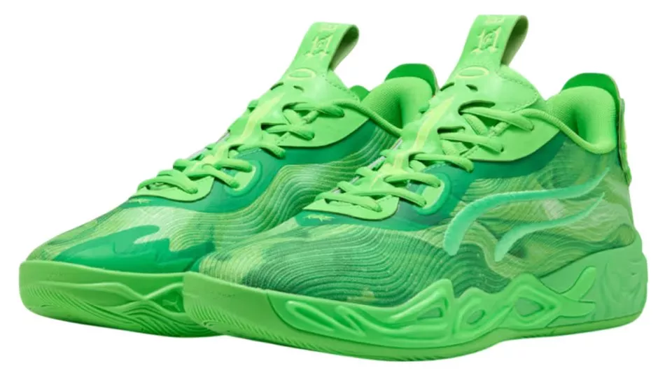 Ghete de baschet Puma Mb.04 Lo Team shoe