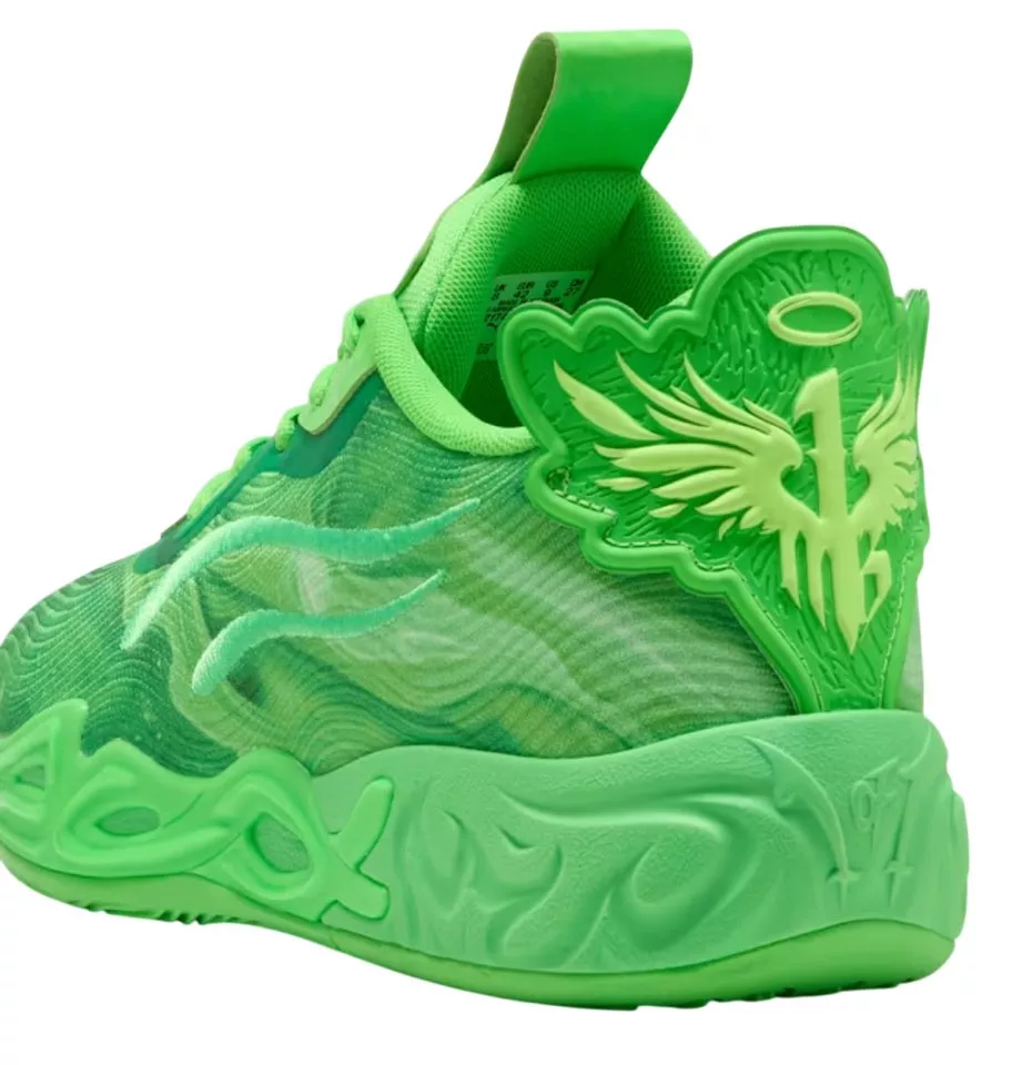 Ghete de baschet Puma Mb.04 Lo Team shoe