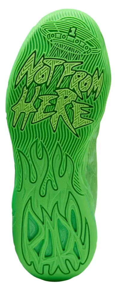 Ghete de baschet Puma Mb.04 Lo Team shoe