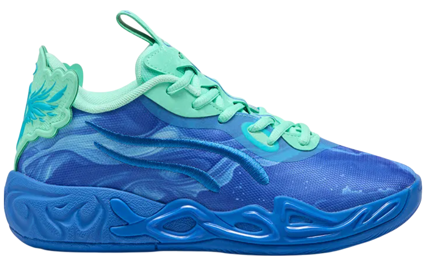 Puma Mb.04 Lo Team Kids Kosárlabda cipő