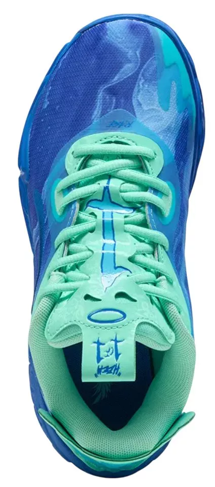 Puma Mb.04 Lo Team Kids Kosárlabda cipő