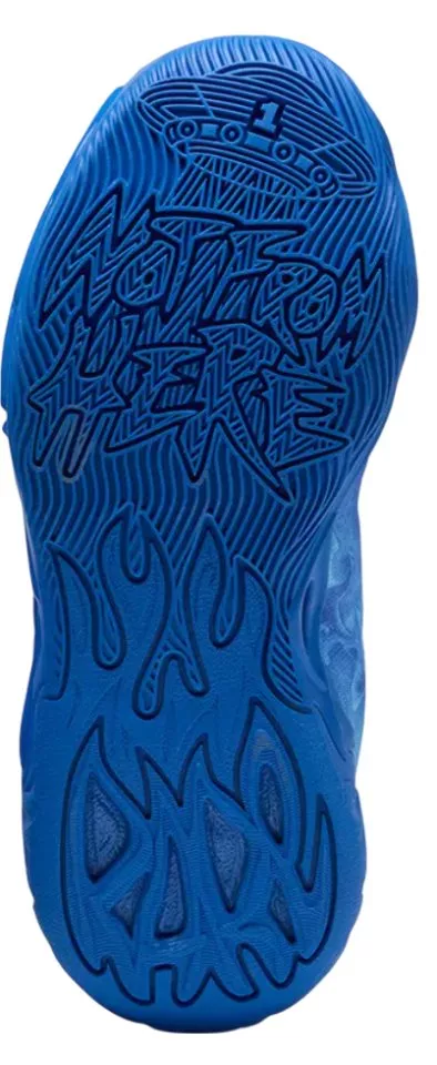 Puma Mb.04 Lo Team Kids Kosárlabda cipő