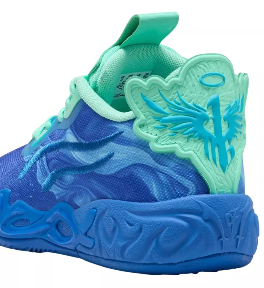 Puma Mb.04 Lo Team Kids Kosárlabda cipő