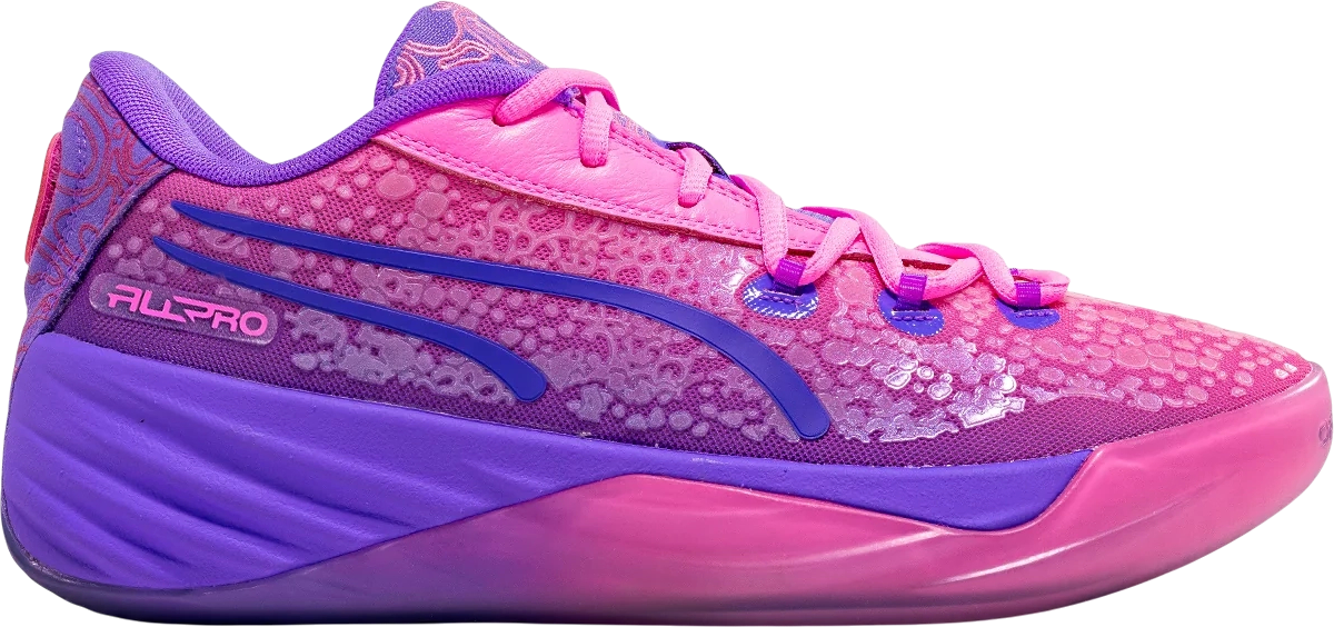 Unisex basketbalové boty Puma All-Pro Nitro Rookicks V1