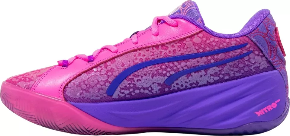 Unisex basketbalové boty Puma All-Pro Nitro Rookicks V1