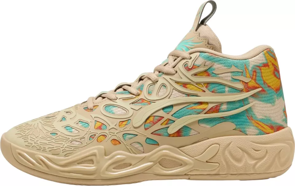 Puma Mb.04 Flare Sneaker Kosárlabda cipő