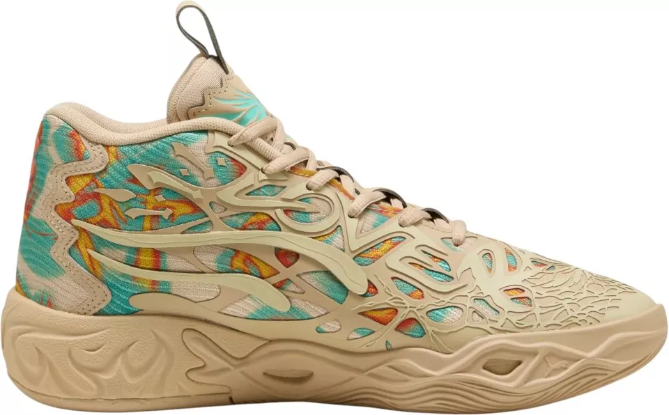 Puma Mb.04 Flare Sneaker Kosárlabda cipő