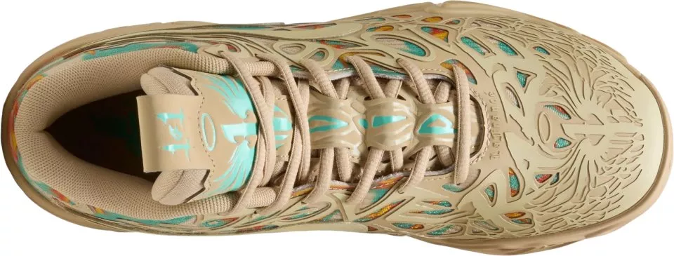 Puma Mb.04 Flare Sneaker Kosárlabda cipő