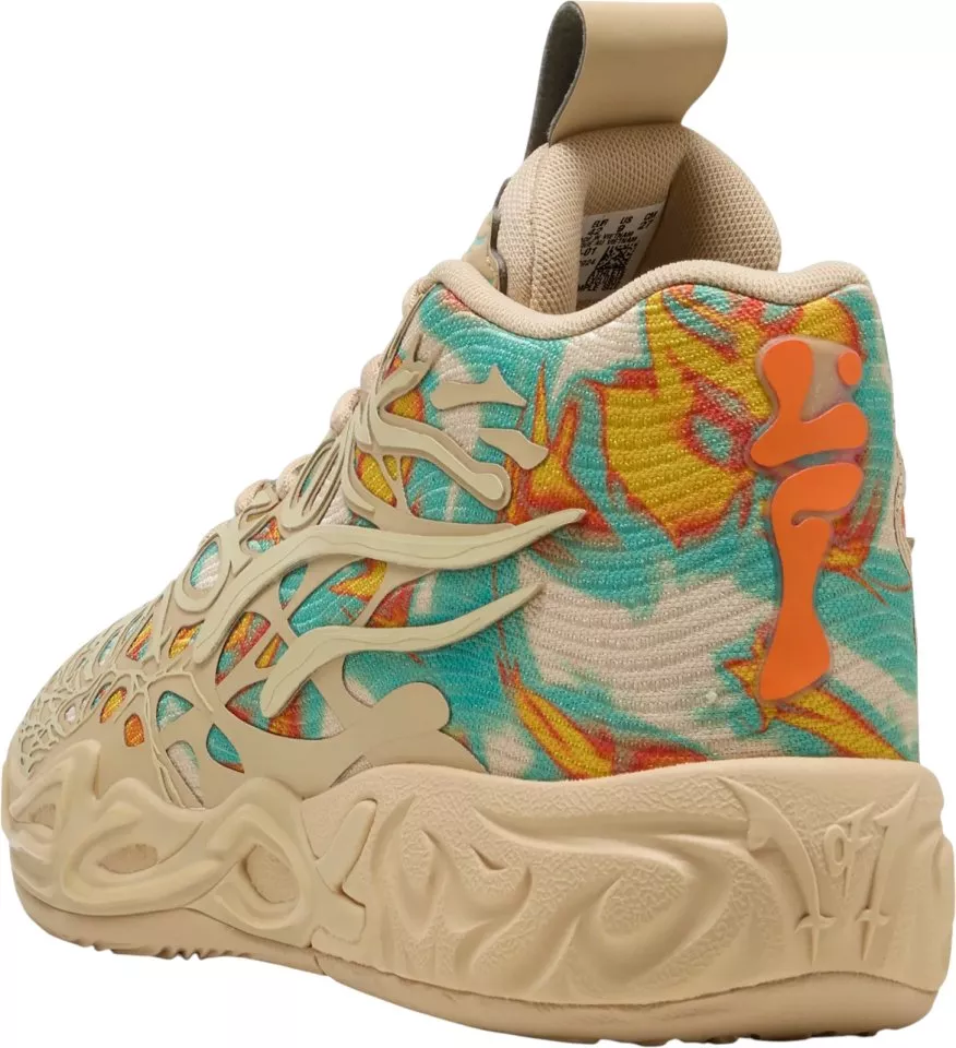 Puma Mb.04 Flare Sneaker Kosárlabda cipő