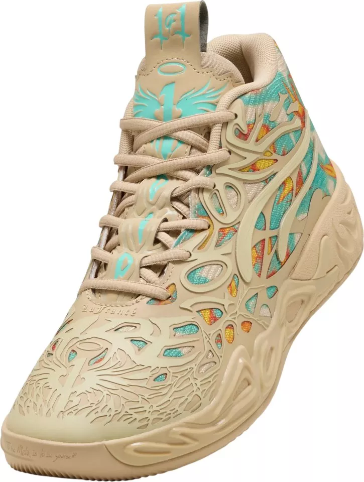 Puma Mb.04 Flare Sneaker Kosárlabda cipő
