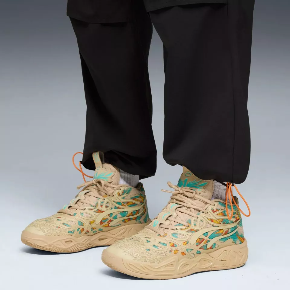 Puma Mb.04 Flare Sneaker Kosárlabda cipő