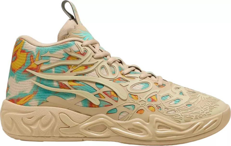 Puma Mb.04 Flare Sneaker Kosárlabda cipő