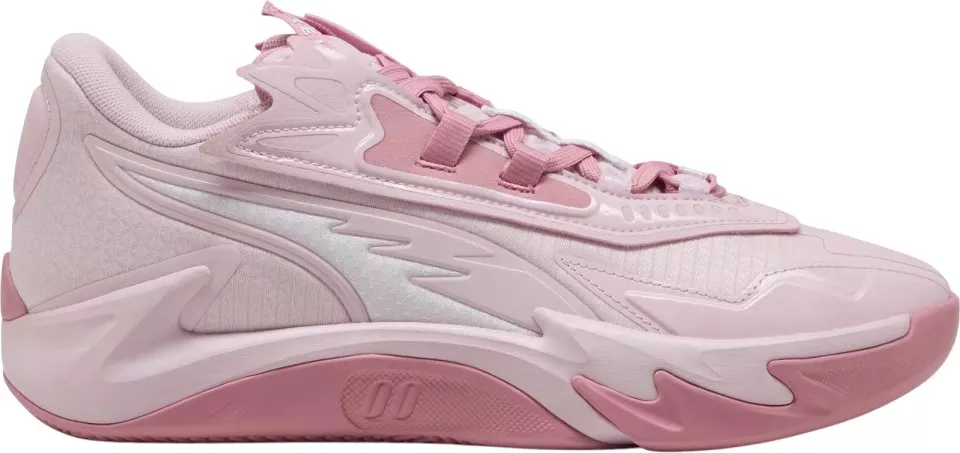 Puma Scoot Zeros II Pink shoe Kosárlabda cipő