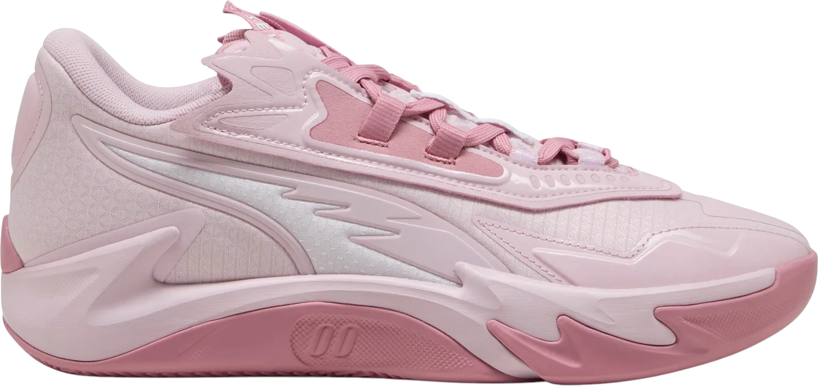 Puma Scoot Zeros II Pink shoe Kosárlabda cipő