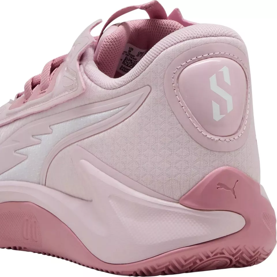 Puma Scoot Zeros II Pink shoe Kosárlabda cipő