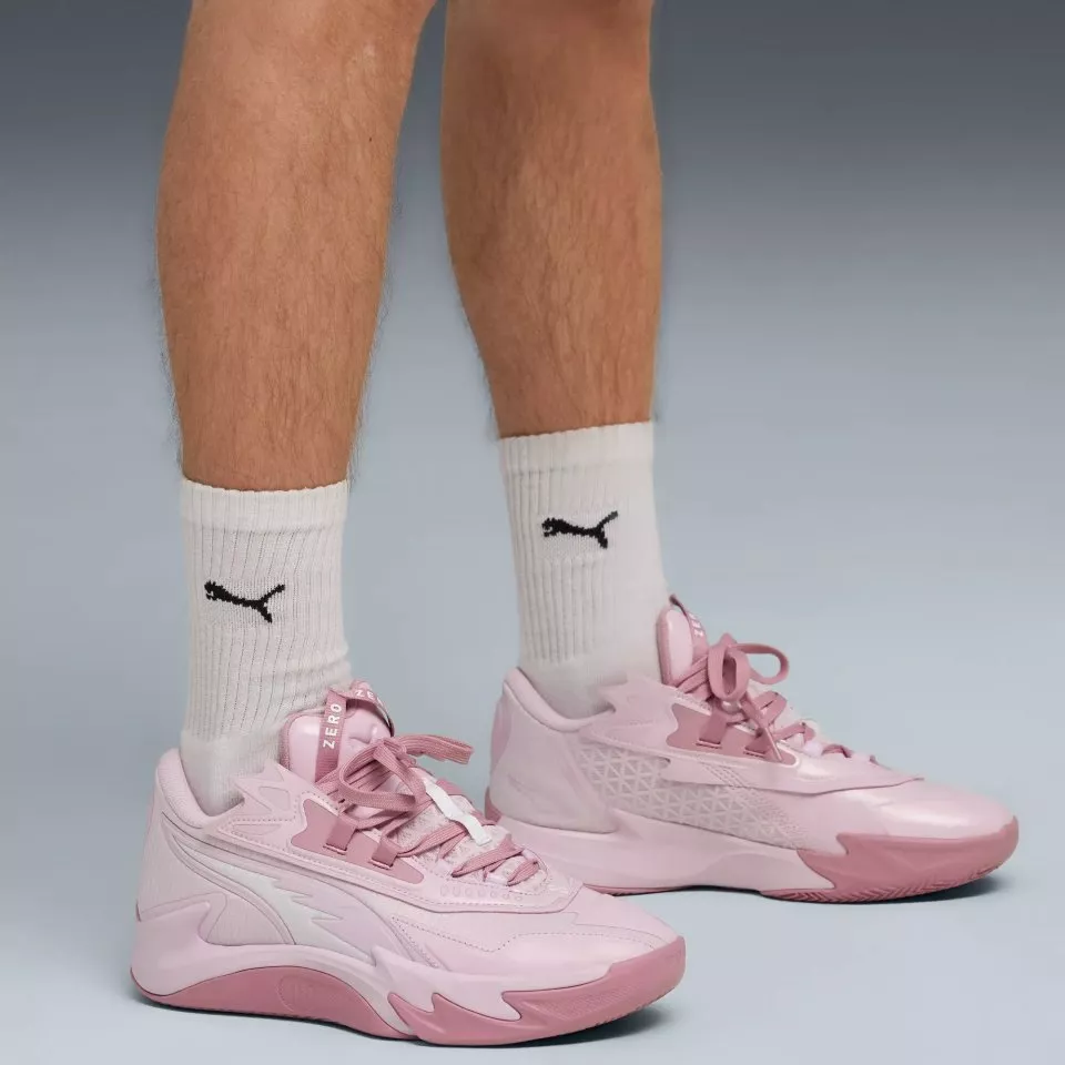Puma Scoot Zeros II Pink shoe Kosárlabda cipő